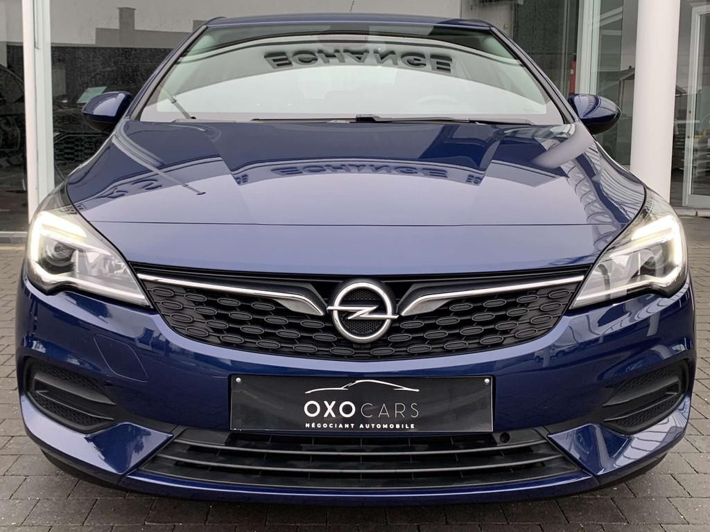 Opel Astra 1.2 Turbo / GPS / Clim Auto / Led / Cruise / PDC, Anti démarrage, Achat, 1280 kg, Euro 6