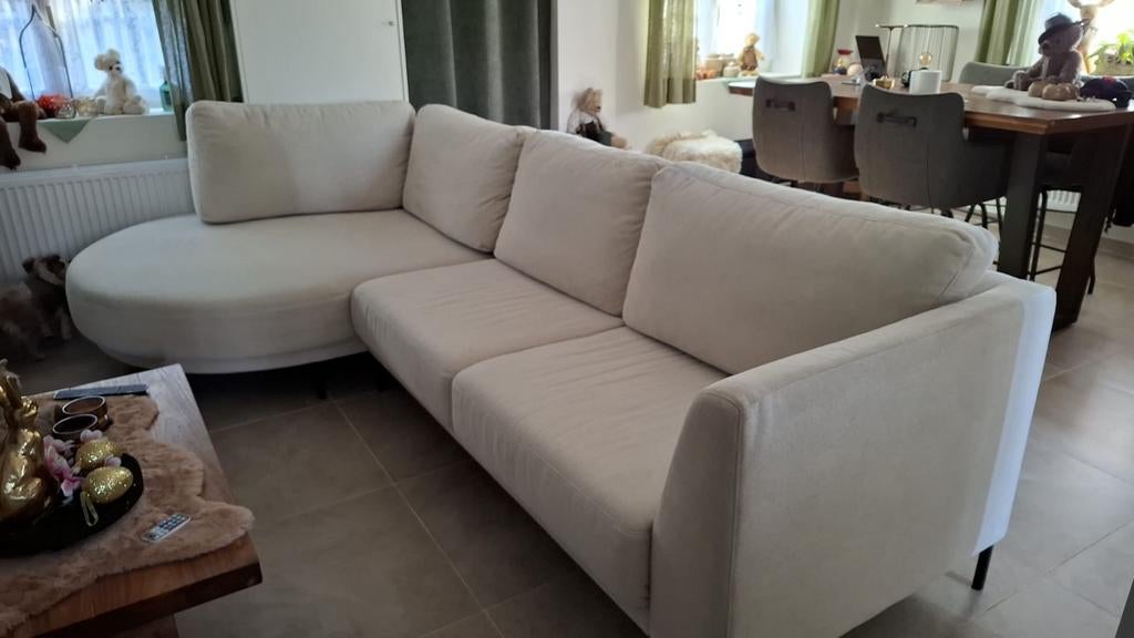 Prachtige hoeksalon, Huis en Inrichting, Ophalen