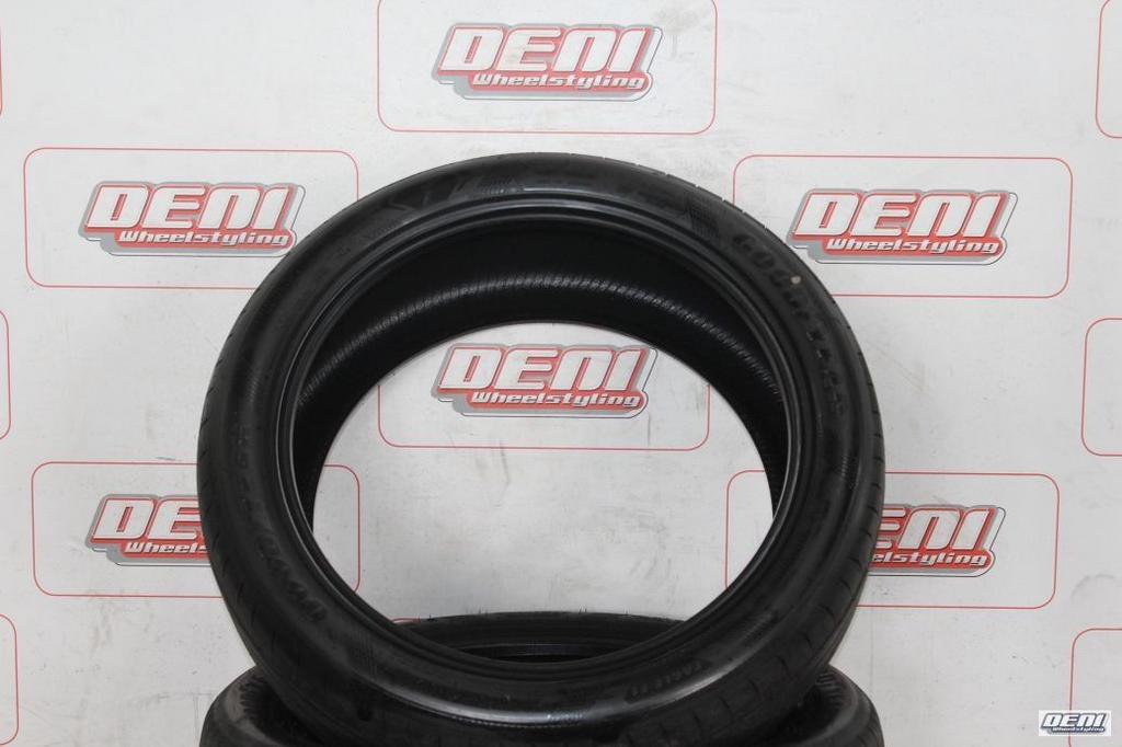 Set van 2 demobanden 245/40/19 Goodyear Supersport AO, 245 mm, Véhicule de tourisme, Pneus été, -