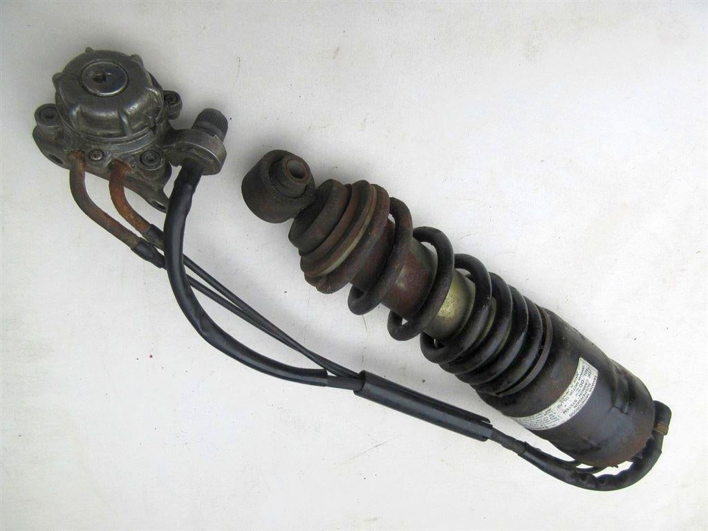 Yamaha XV920 schokbreker XV 750 920 achterveer schok breker, Ophalen of Verzenden, Gebruikt