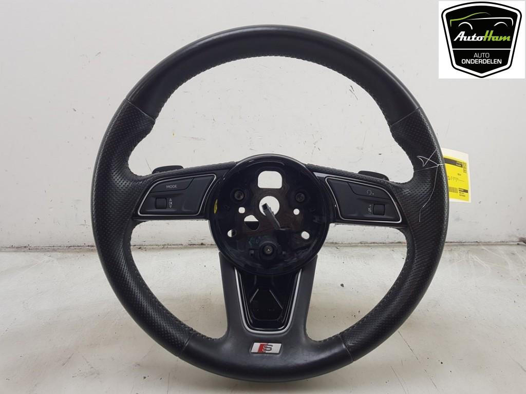 VOLANT DIRECTION Audi A4 Avant (B9) (01-2015/10-2019), Autos : Pièces & Accessoires, Commande, Audi, Utilisé