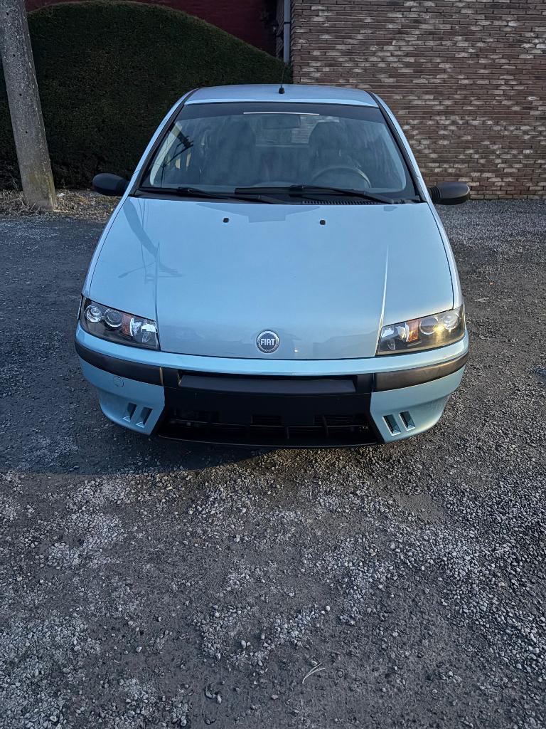 Fiat punto, Achat, Entreprise, Boîte manuelle, 44 kW