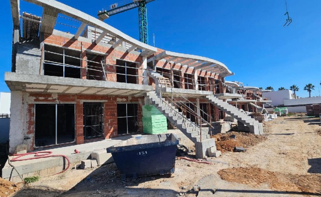 Zuidgerichte luxe appartementen centrum Pilar De La Horadada, Immo, Buitenland, Dorp, Spanje, 80 m², Pilar de la Horadada