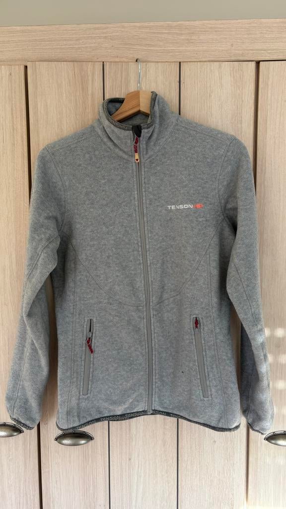 Tenson fleece mt 38, Ophalen of Verzenden, Zo goed als nieuw