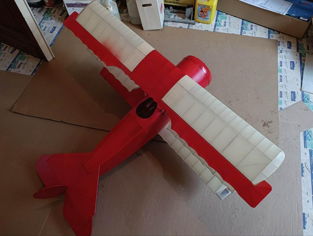 Fokker dr1, Hobby & Loisirs créatifs, Modélisme | Radiocommandé & Téléguidé | Avions, Enlèvement