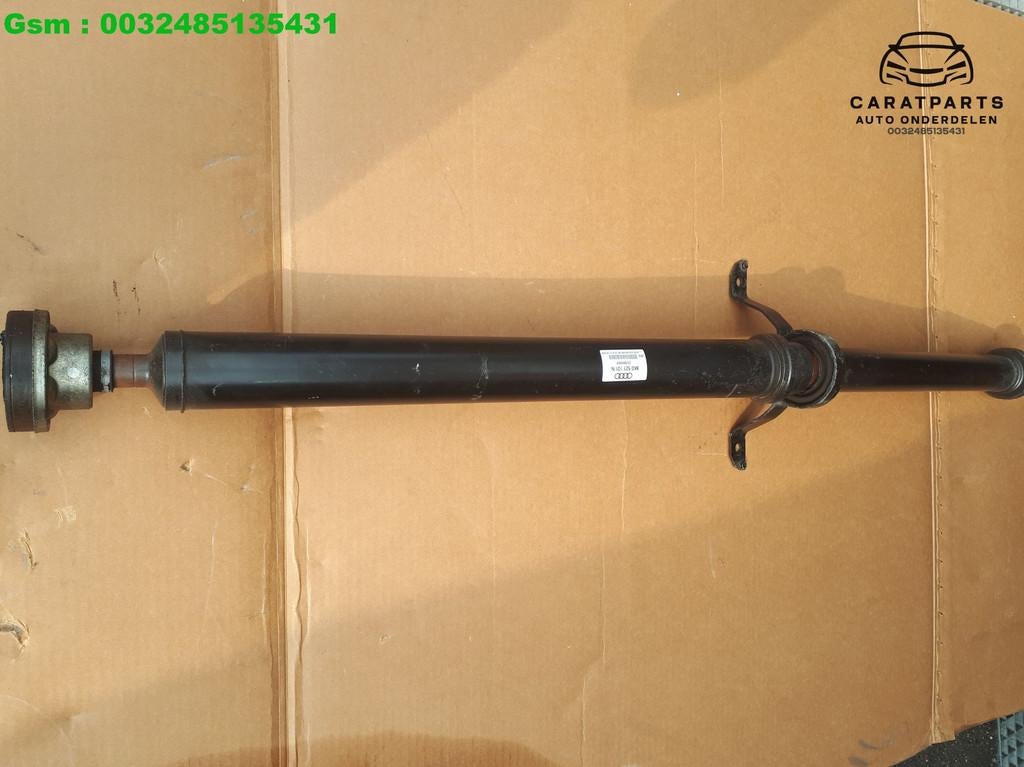 8k0521101n A4 arbre interm diaire a5 arbre de transmission A, Autos : Pièces & Accessoires, AUDI AG, Auto-Union-Strasse 1
85045  Ingolstadt, DE