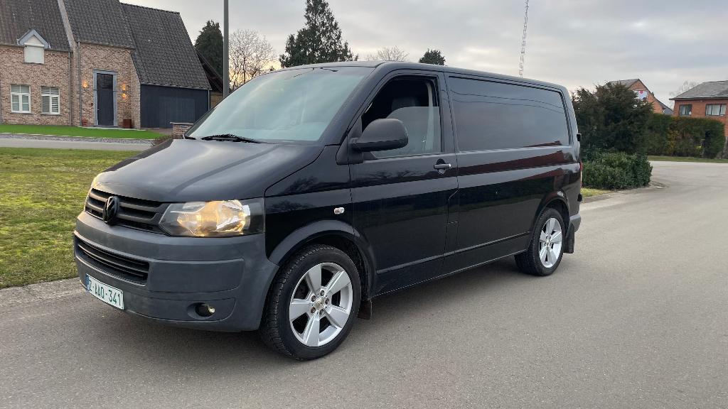 VW TRANSPORTER, Auto's, Voorwielaandrijving, Euro 5, Volkswagen, Particulier