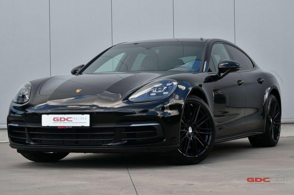 Porsche Panamera Panamera 4 E-Hybrid (bj 2018, automaat), Auto's, Porsche, Automaat, 4 zetels, Gebruikt, Euro 6