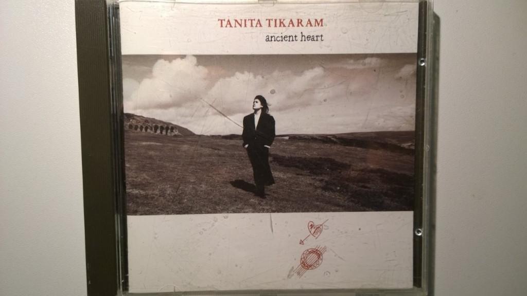 Tanita Tikaram - Ancient Heart, Cd's en Dvd's, Cd's | Pop, Zo goed als nieuw, Ophalen of Verzenden