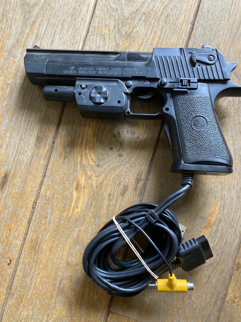 Desert Eagle. 50 ea, Ophalen of Verzenden, Pistool