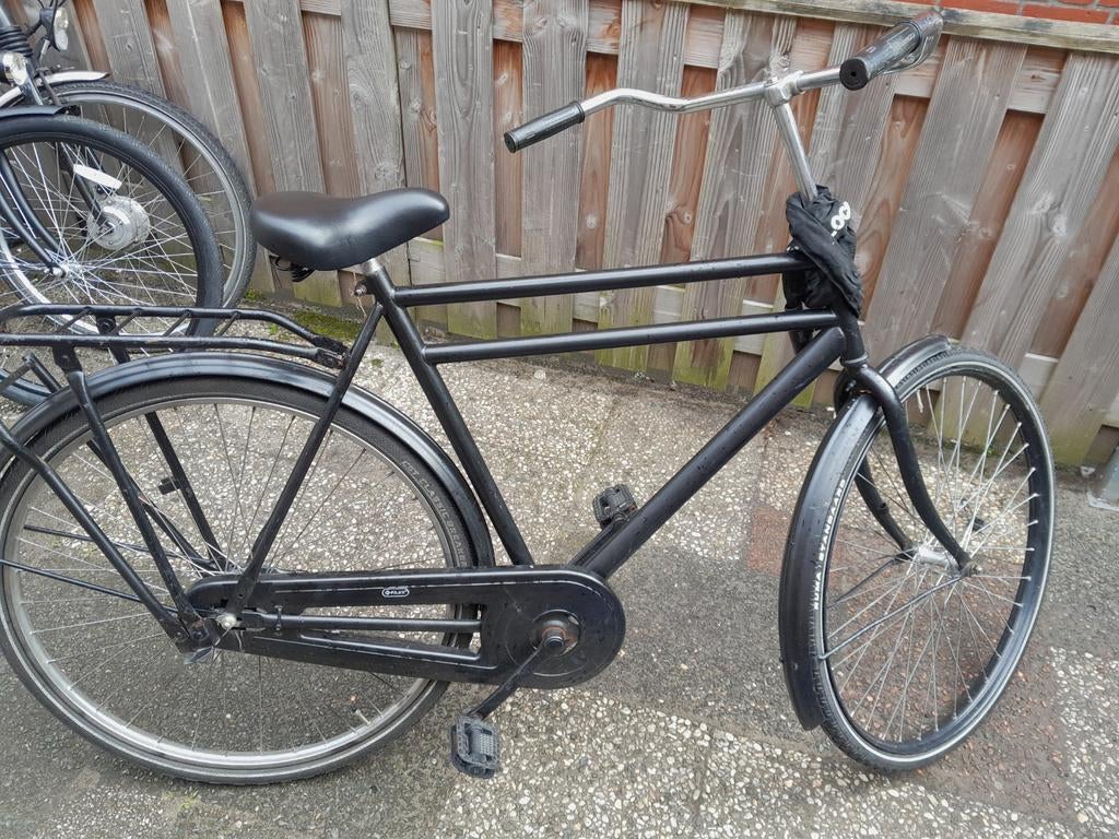 Heren fiets, Fietsen en Brommers, Ophalen