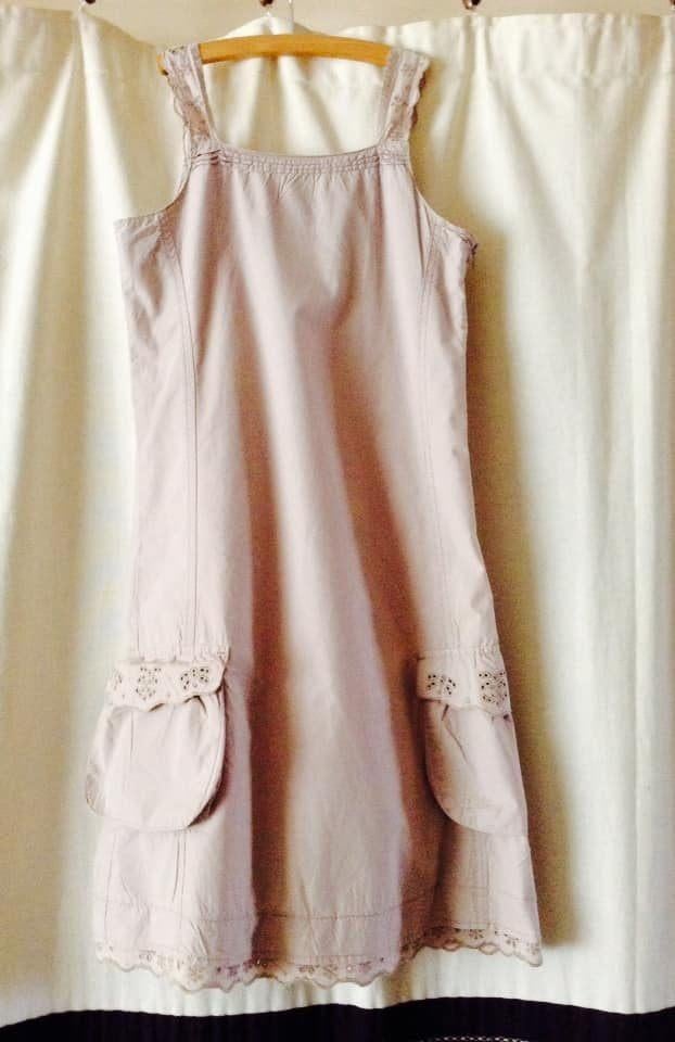 Robe d'été DKNY Fille 12 ans, Robe ou Jupe, Enlèvement ou Envoi, Comme neuf, Fille