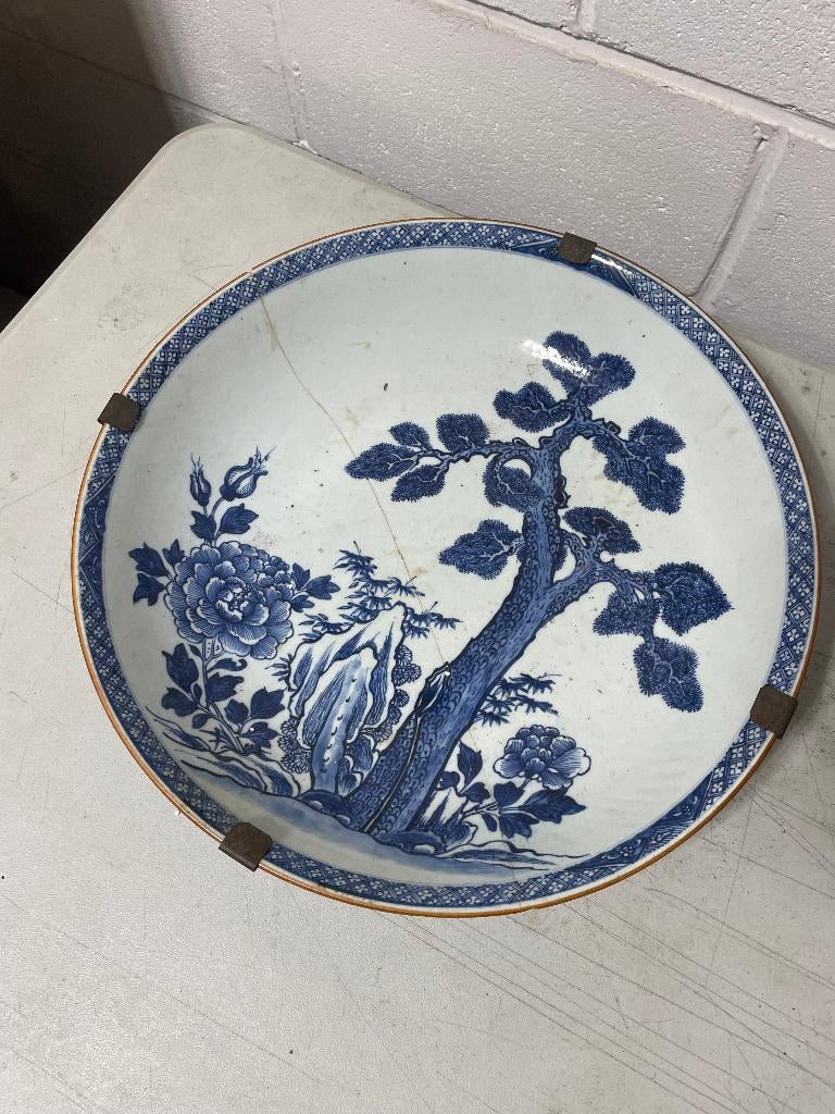 Chinese big plate, Enlèvement ou Envoi