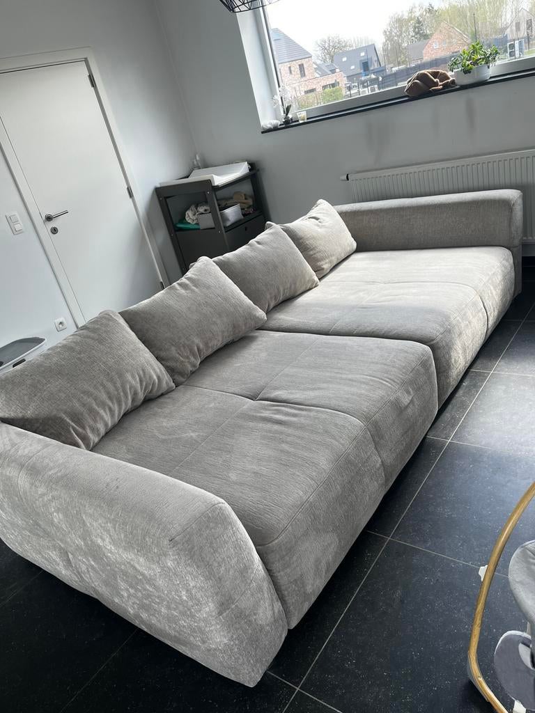 Zetel zo goed als nieuw, Ophalen, Zo goed als nieuw