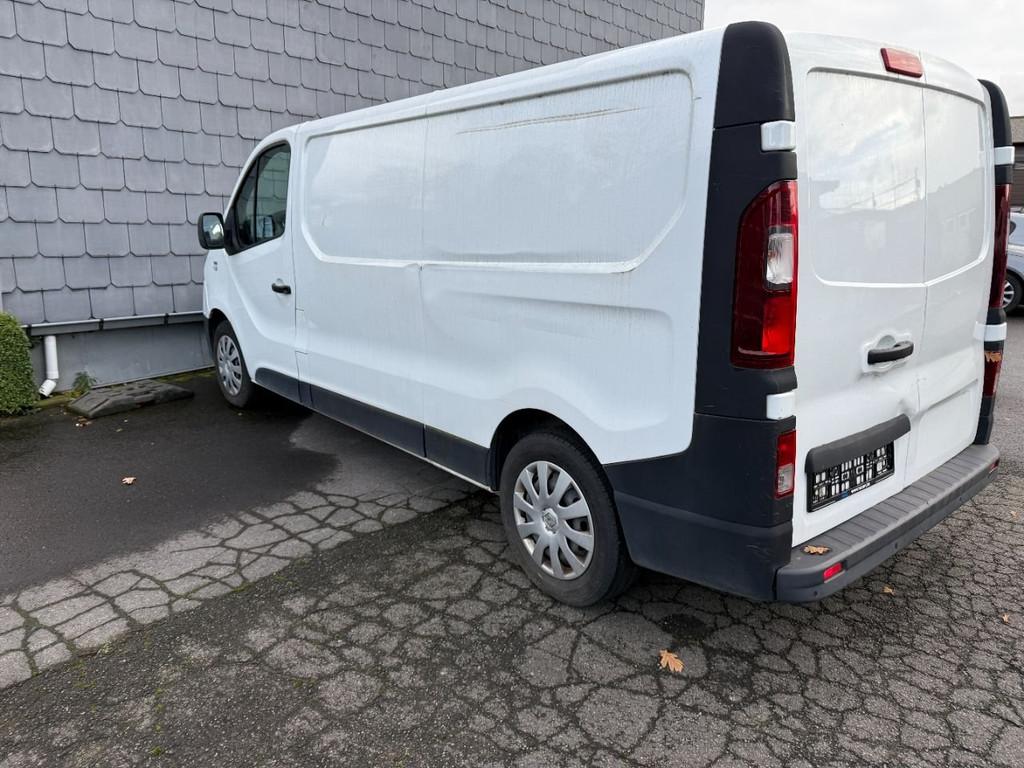 Renault Trafic 3PL EURO 6B L2H1 (bj 2019), Auto's, Renault, Voorwielaandrijving, 4 deurs, Monovolume, Gebruikt