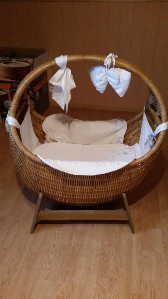 Wieg celine, Ophalen, Wieg