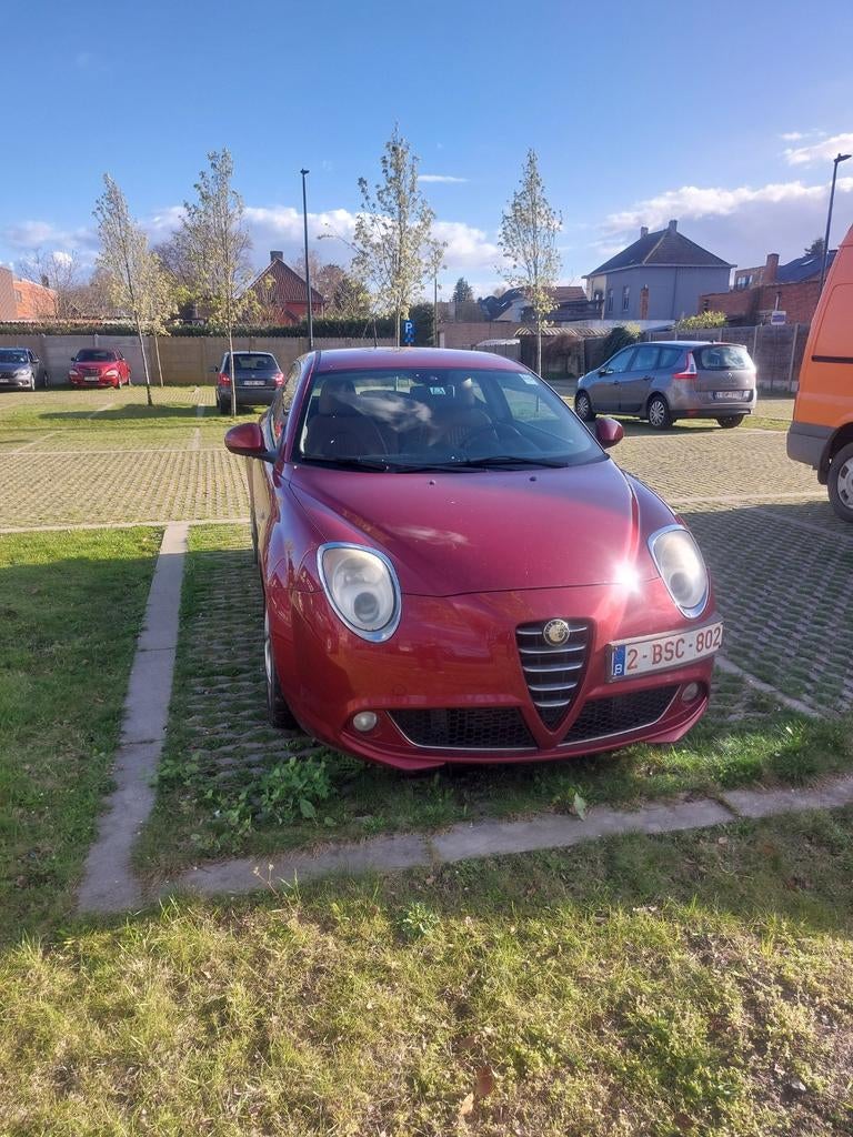 Alfa Romeo Mito turbo diesel 1.3, Autos, Alfa Romeo, Achat, Diesel, Particulier, MiTo