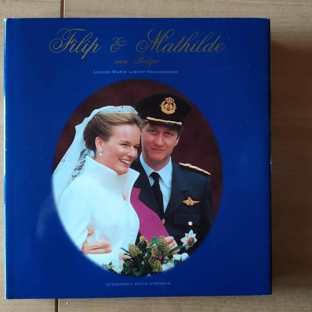 Koningshuis België, speciale uitgaven, Verzamelen, Koningshuis en Royalty, Ophalen of Verzenden, Zo goed als nieuw, Tijdschrift of Boek