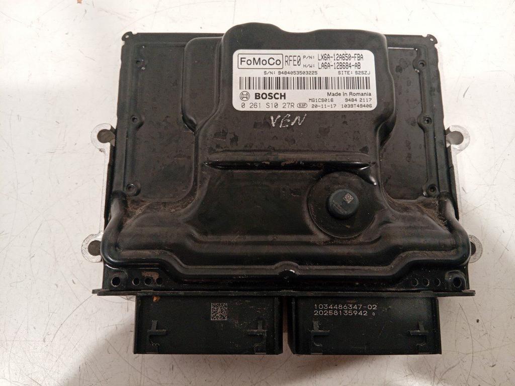 Computer motormanagement Ford Focus, Onderdelen@venauto.nl, Van der Ven Autorecycling B.V., Ettenseweg 76, 4706 PB Roosendaal, The Netherlands