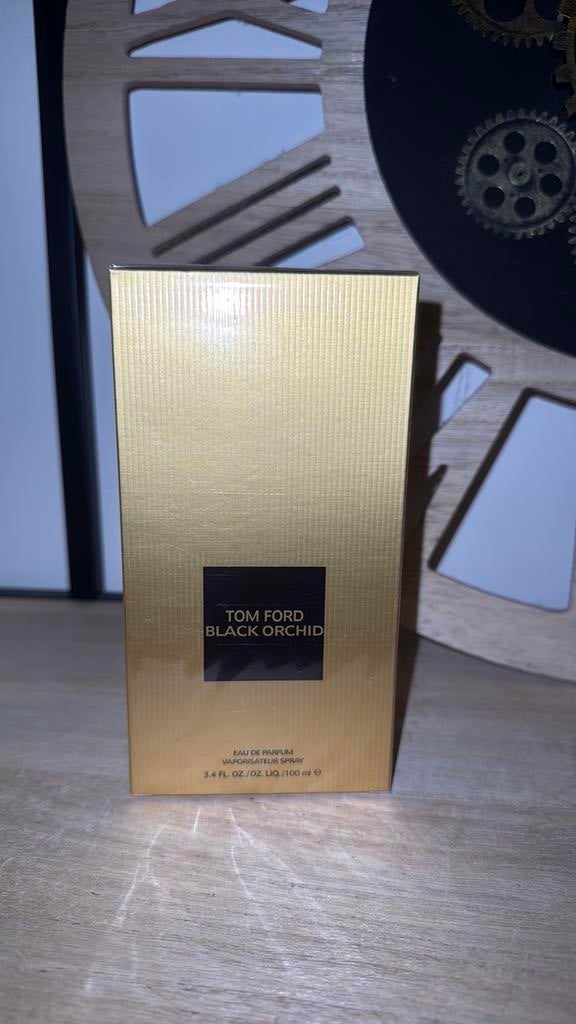 Parfum Tom ford Black Orchid, Enlèvement ou Envoi, Comme neuf