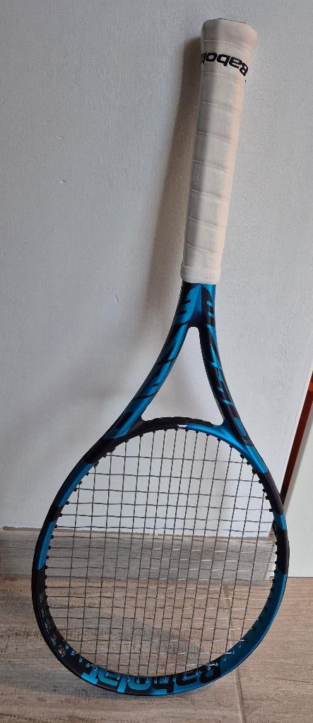 Babolat Pure Drive Team 285g, Sport en Fitness, Tennis, Ophalen, Gebruikt, Racket, L3