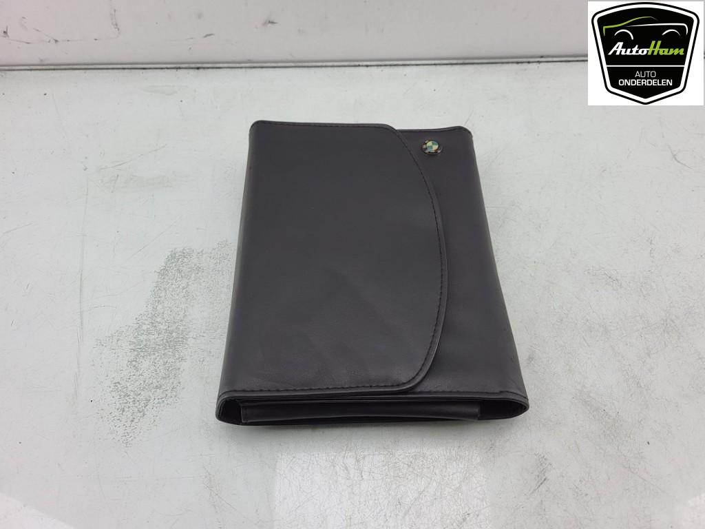 MANUEL UTILISATEUR BMW 3 serie (F30) (|1402911049|), Utilisé, BMW