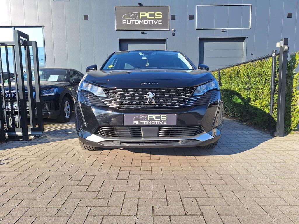 Peugeot 3008 1.5 BlueHDi Allure / 65.000KM / 2022, Auto's, Automaat, Gebruikt, Euro 6, 5 deurs