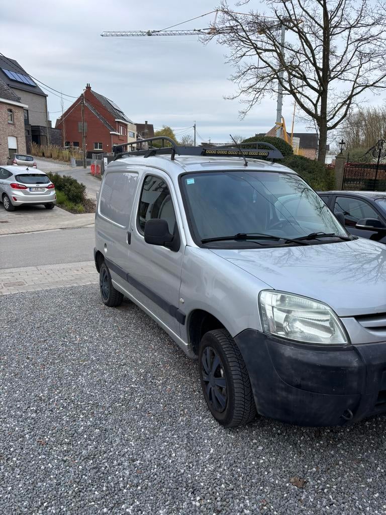 Peugeot partner 1.9 diesel, Auto's, Diesel, Particulier, Te koop, Peugeot