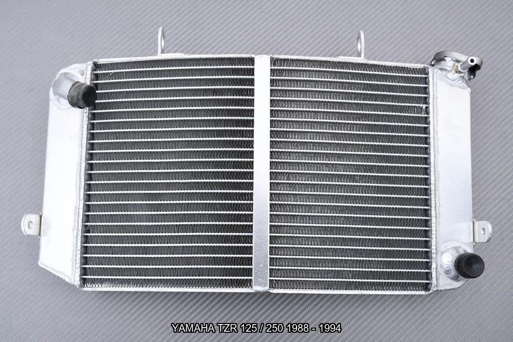 Radiateur AVDB YAMAHA TZR 125 / 250 1988 - 1994, Motos, Enlèvement ou Envoi, Neuf