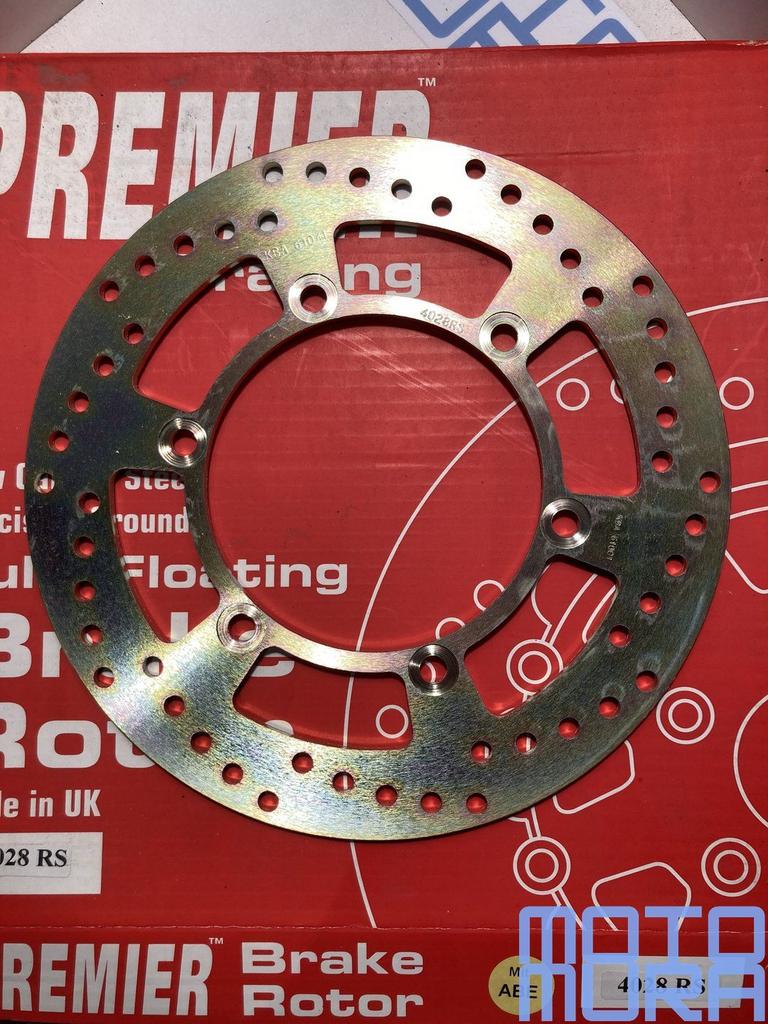 Premier MD4028 remschijf Kawasaki Z 400 GPZ600 GPZ750 GPZ600, Motos, Pièces | Kawasaki, Neuf, Enlèvement ou Envoi