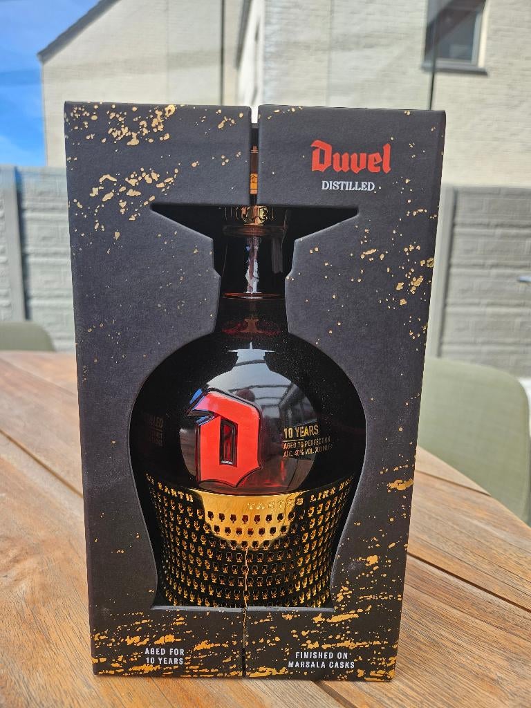 Duvel Distilled, Ophalen of Verzenden, Nieuw, Overige typen, Duvel