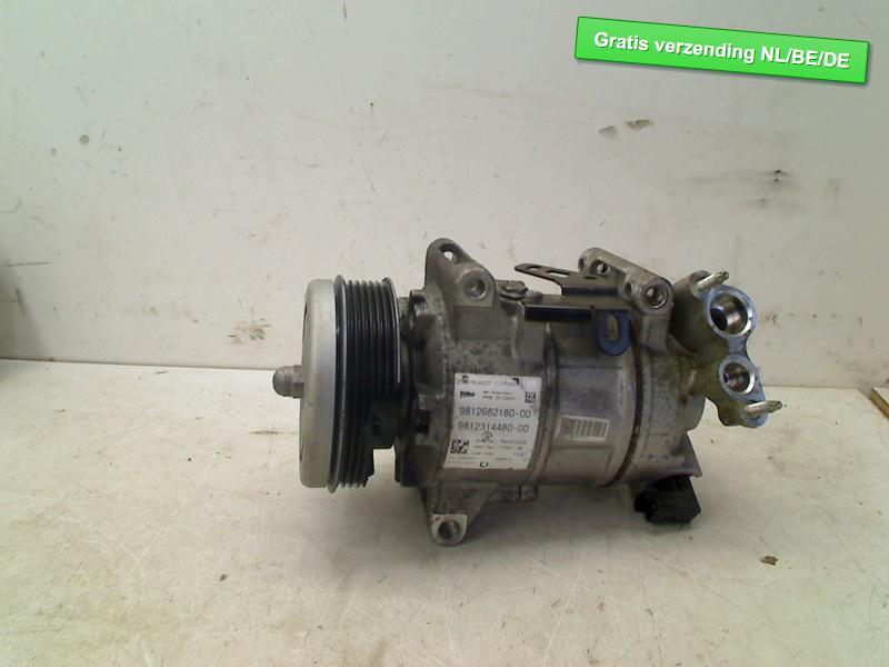 COMPRESSEUR CLIMATISATION 308 (L3 / L8 / LB / LH / LP), Autos : Pièces & Accessoires, Climatisation & Chauffage, Peugeot, Utilisé