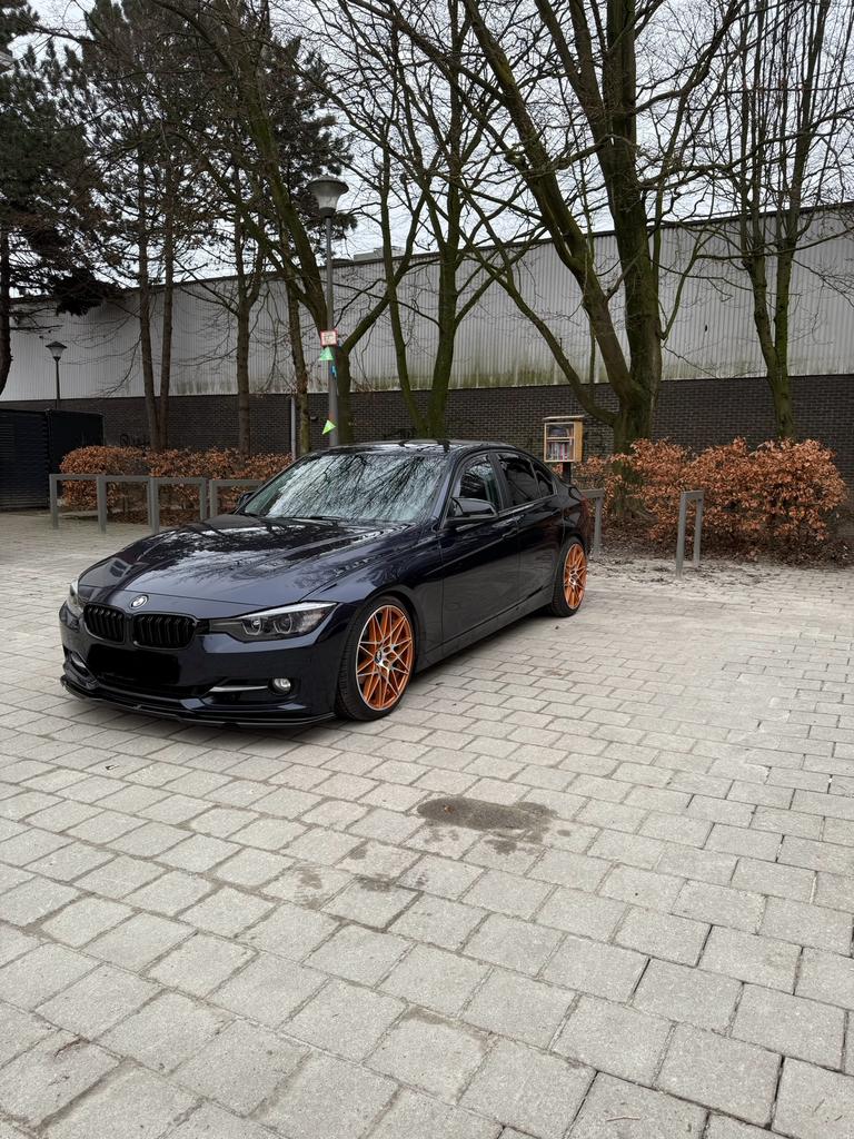 Bmw F30, Auto's, Euro 5, 5 deurs, Particulier, 3 Reeks