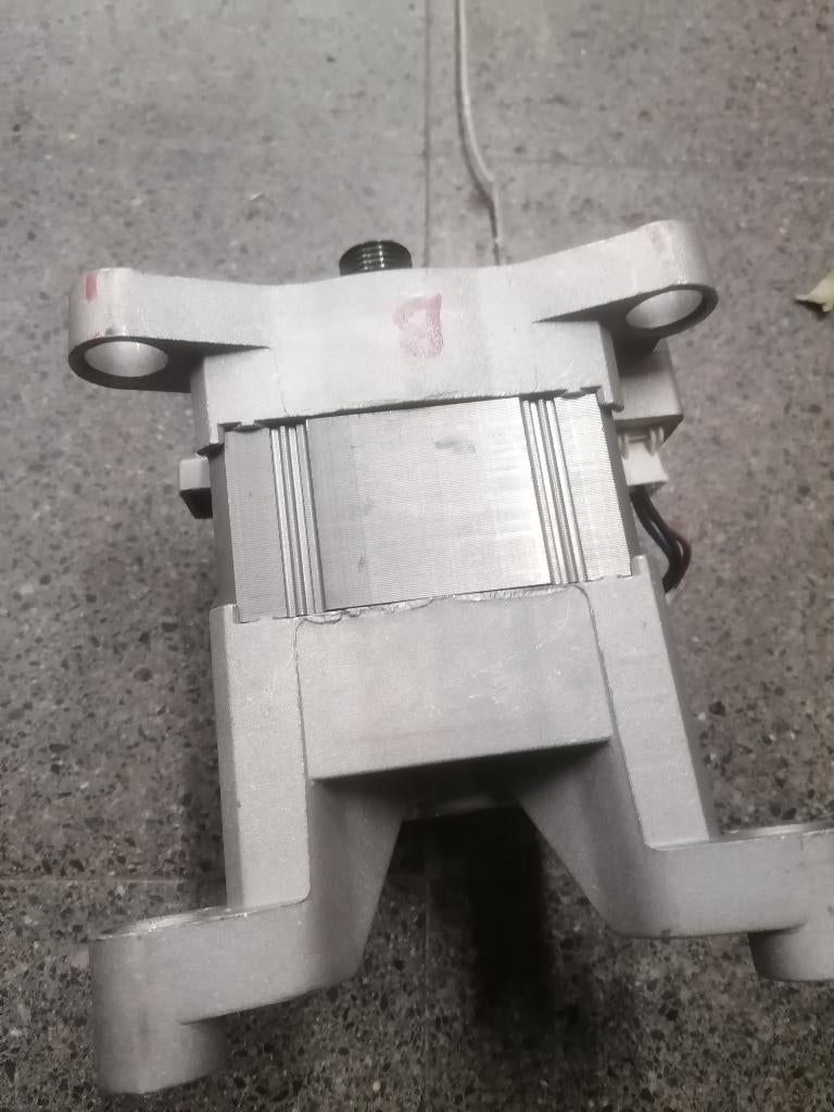 Motor voor wasmachine, Elektronische apparatuur, Wasmachines, Ophalen