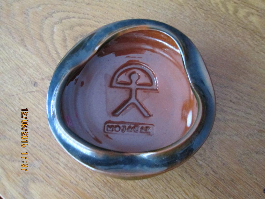 Cendrier espagnol., Ophalen, Nieuw, Asbak