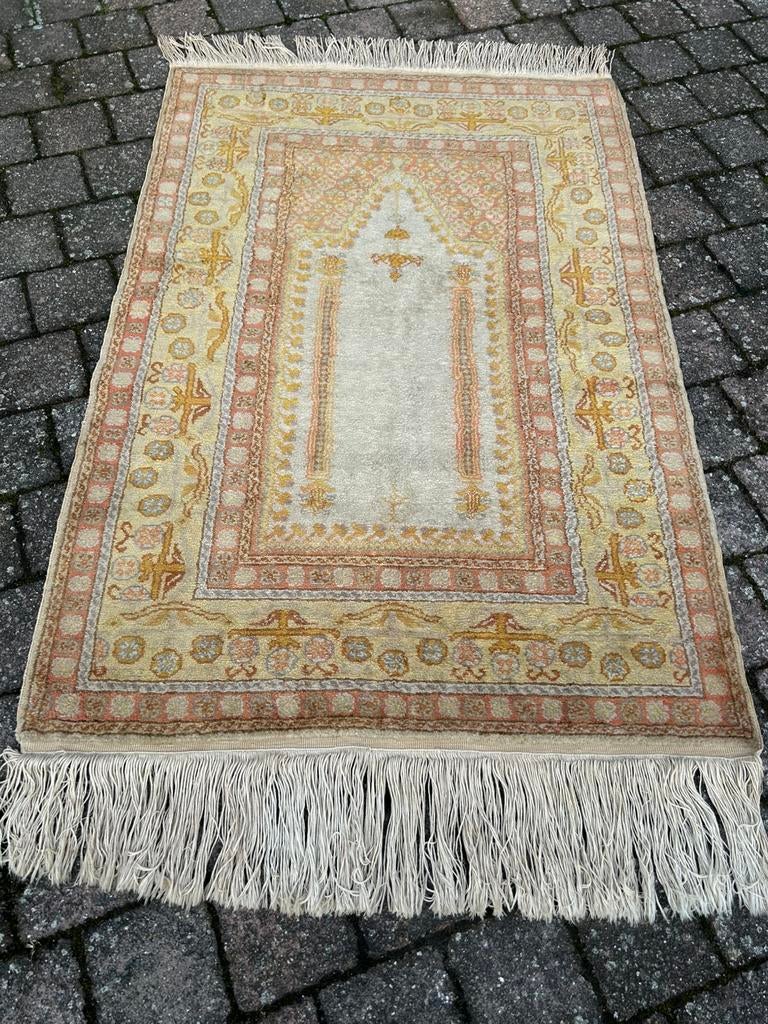 Oosters handgeknoopt tapijt Anatolie Turkije!, Huis en Inrichting, Stoffering | Tapijten en Vloerkleden, Ophalen, Zo goed als nieuw