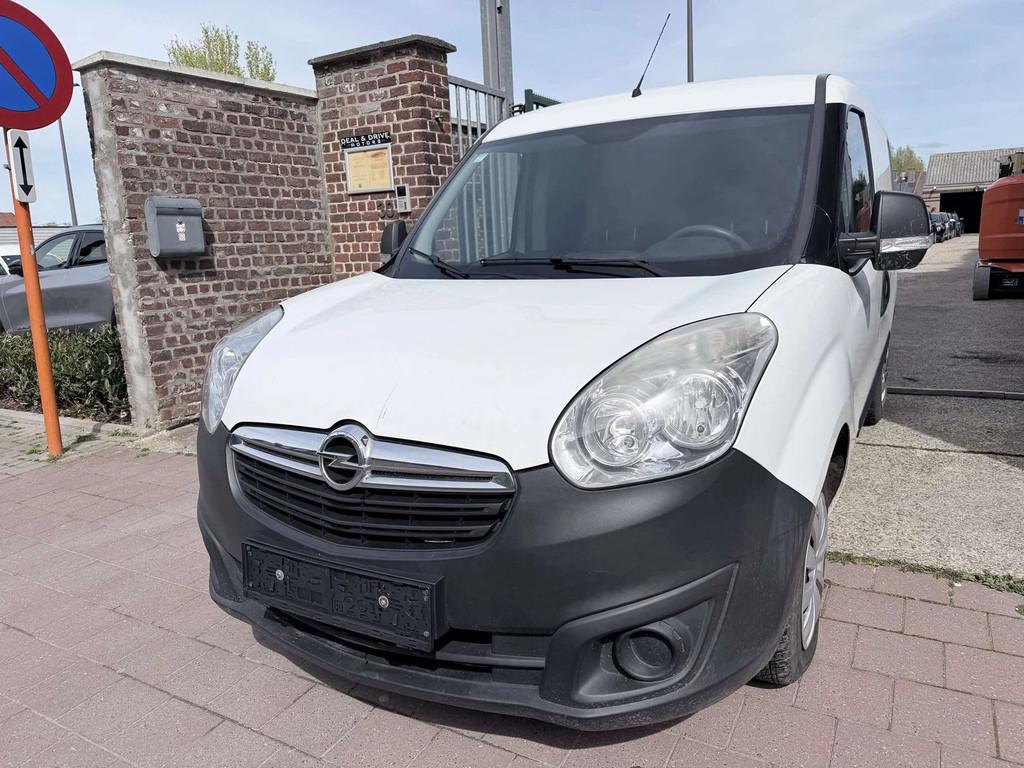 Opel Combo 1.3 CDTi L1H1 CARGO, Autos, Camionnettes & Utilitaires, Entreprise, Achat, ABS, Air conditionné, Alarme, Ordinateur de bord