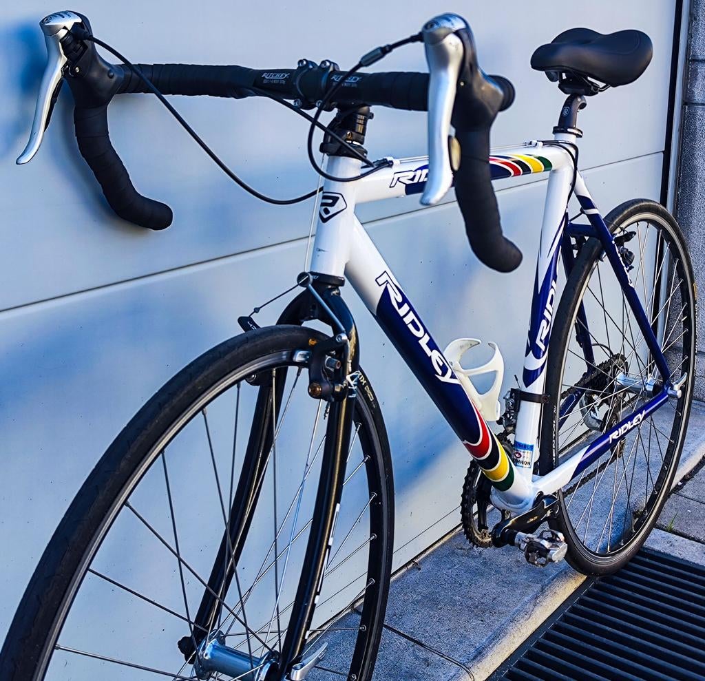 Speed Ridley Koersfiets Grandprix Continental, Ophalen, Aluminium, 28 inch