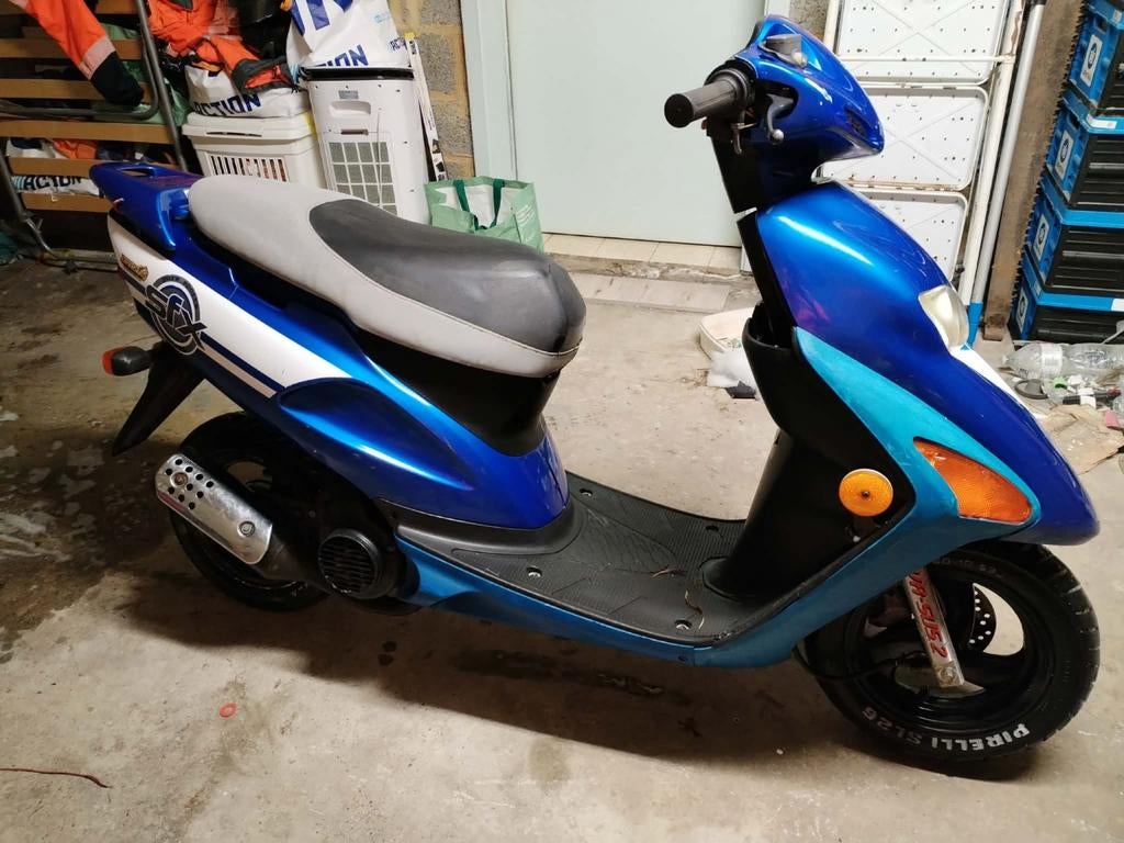 A échangé, Fietsen en Brommers, Scooters | Overige merken, Ophalen