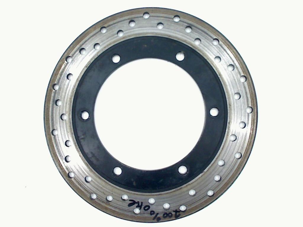 FREIN DISQUE ARRIÈRE YZF R6 1999-2002 (YZF-R6 5EB 5MT), Dhr. S. di Majo, Utilisé, Info@cama-motorparts.nl, P.J. Troelstraweg 8 8
3144 CX  MAASSLUIS, NL