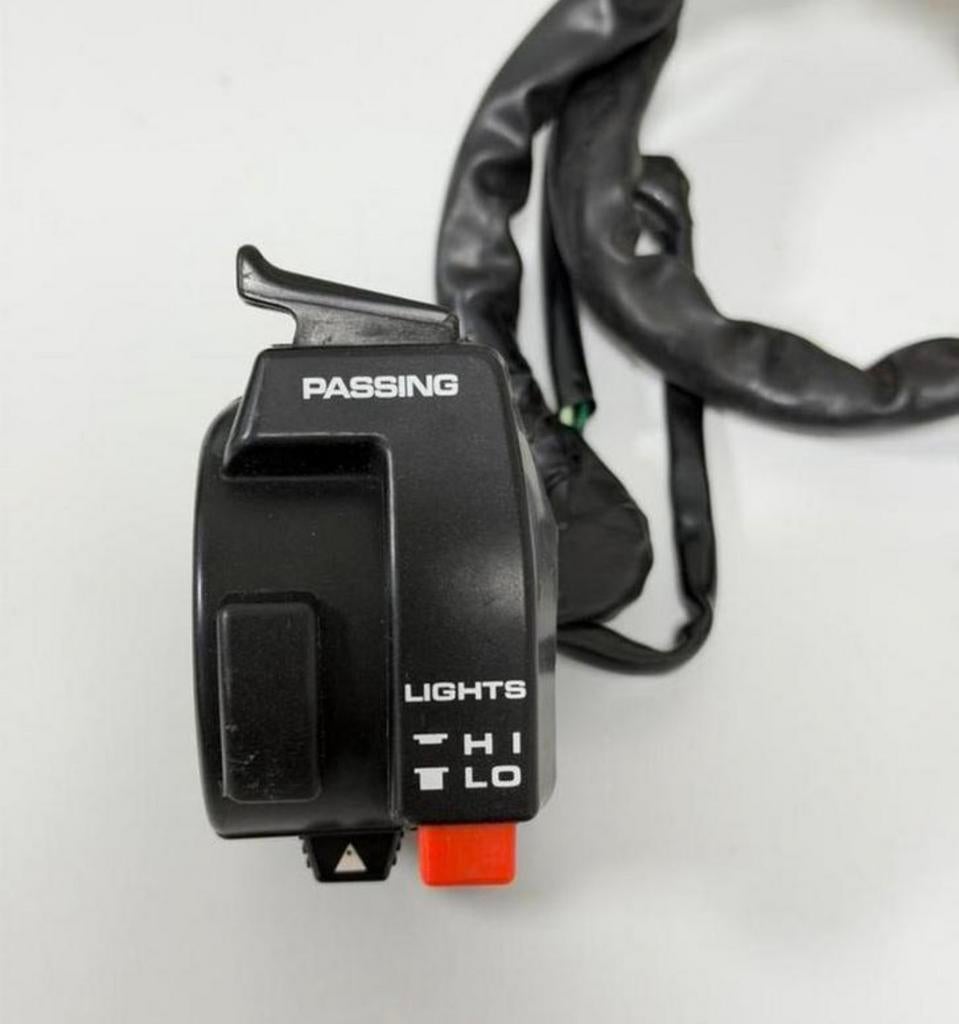 Commutateur Honda CBR400RR bouton de direction gauche CBR, Motos, Pièces | Honda, Utilisé, Enlèvement ou Envoi