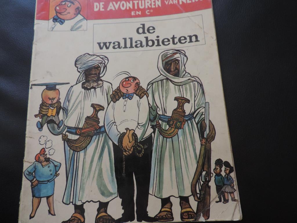 strips nero, Plusieurs BD, Enlèvement ou Envoi, Utilisé