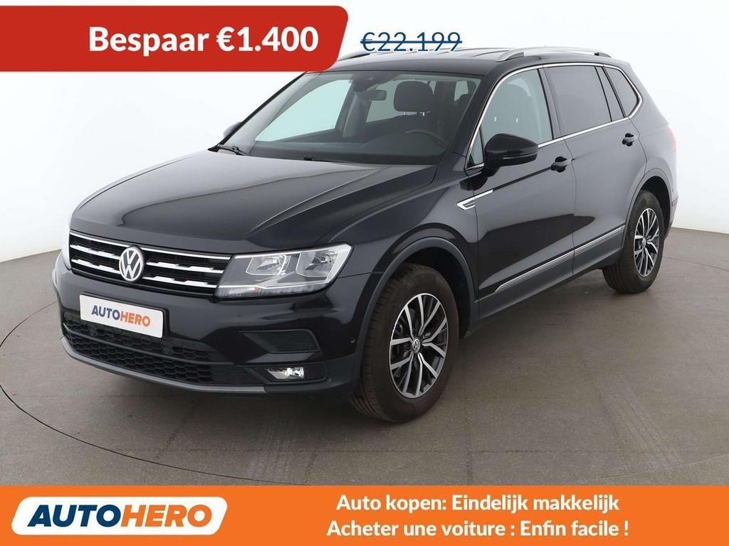 Volkswagen Tiguan Allspace 1.5 TSI ACT Comfortline, Auto's, Voorwielaandrijving, Stof, Electronic Stability Program (ESP), Handgeschakeld