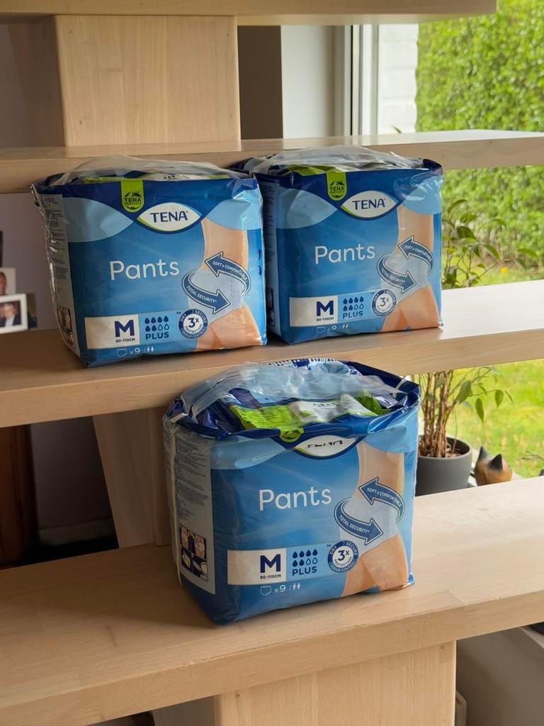 Tena pants M nieuw unisex, Enlèvement, Neuf