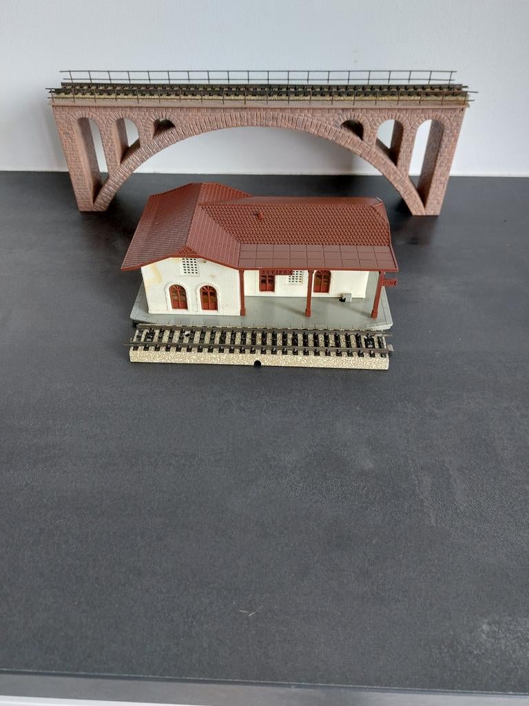 Marklin jouef Lima fleischmann, Train