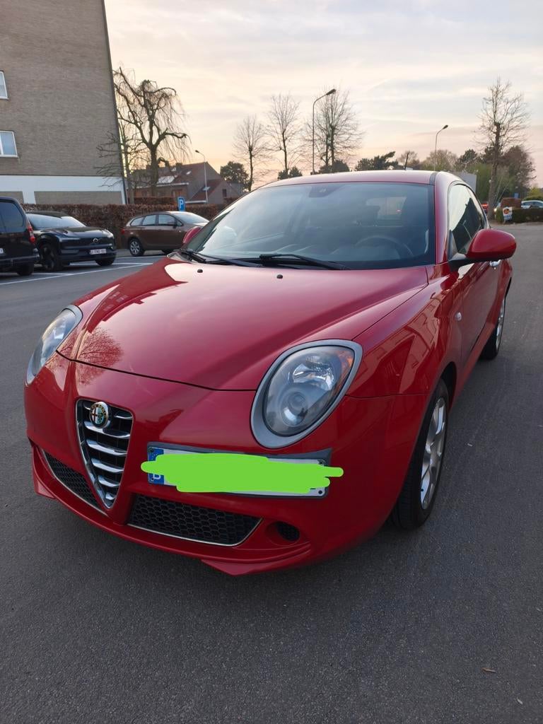 Alfa Romeo mito 1400cc Benzine première propriétaire, Auto's, Bedrijf, Benzine, Te koop, MiTo