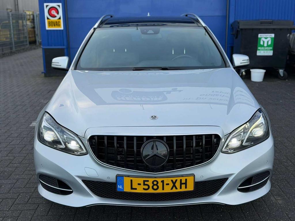 Mercedes-Benz E-Class Break 2014 200 BlT Pres. Avant. Voitur, Autos, Achat, Euro 6, Entreprise, Occasion