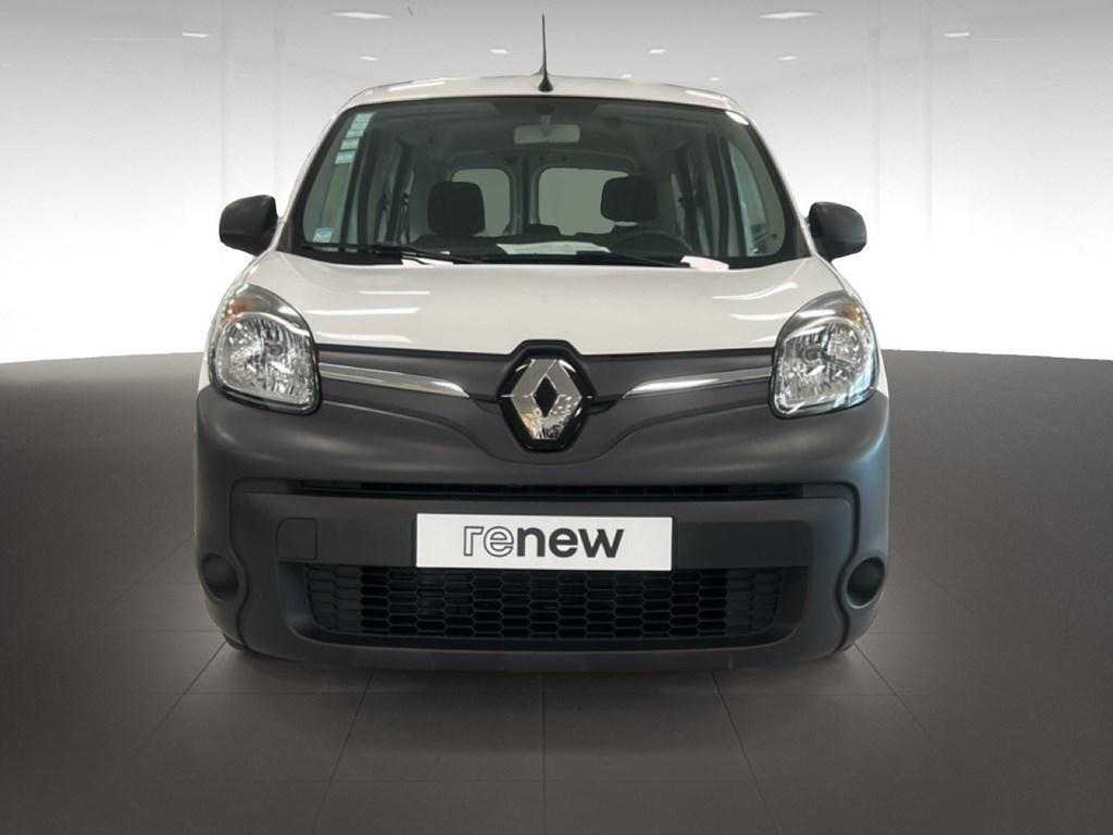 Renault Kangoo Z.E. Electric 33 maxi (5 pl) B-Buy, Autos, Achat, Noir, 5 places, Particulier