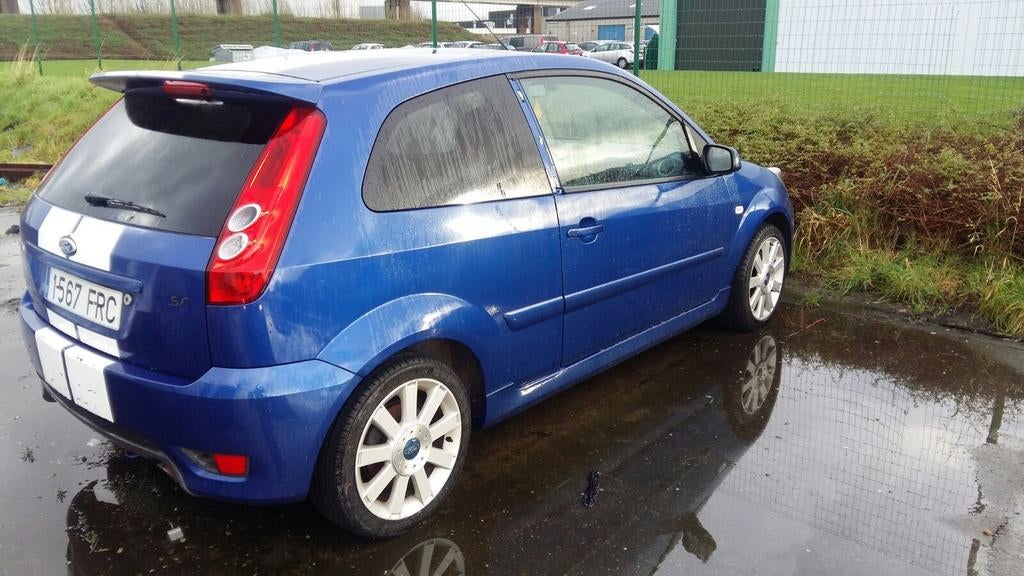 Lot de pièces Ford Fiesta ST150, Enlèvement, Ford