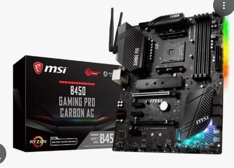 EXCELLENTE CARTE MERE MSI , BUREAU et GAMING, Informatique & Logiciels, Enlèvement, Comme neuf, AMD
